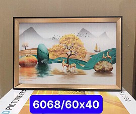 Tranh led nghệ thuật 40x60 PA6068