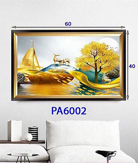 Tranh led nghệ thuật 40x60 PA6002