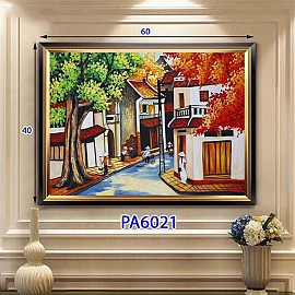 Tranh led nghệ thuật 40x60 PA6021