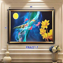 Tranh led nghệ thuật 40x60 PA6017