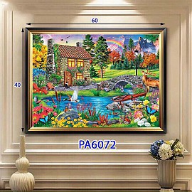 Tranh led nghệ thuật 40x60 PA6072