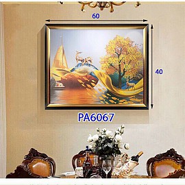 Tranh led nghệ thuật 40x60 PA6067