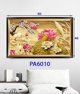 Tranh led nghệ thuật 40x60 PA6010