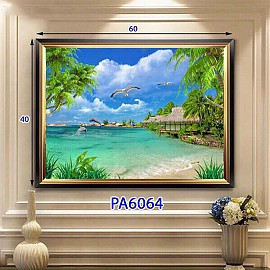 Tranh led nghệ thuật 40x60 PA6064