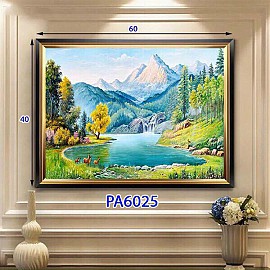 Tranh led nghệ thuật 40x60 PA6025