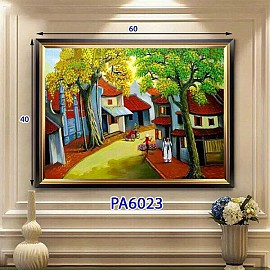 Tranh led nghệ thuật 40x60 PA6023