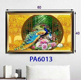 Tranh led nghệ thuật 40x60 PA6013