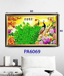 Tranh led nghệ thuật 40x60 PA6069