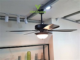 Quạt Trần Đèn Trang Trí 1012