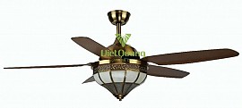 Quạt Trần Retro Mỹ 1861