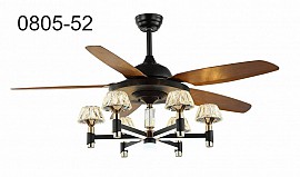 Quạt Trần Cổ Điển Châu Âu 0805