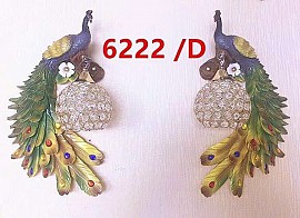Đèn tường đôi chim công DTTCD6222