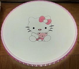 Đèn Mâm Trần Hello Kitty cho Bé